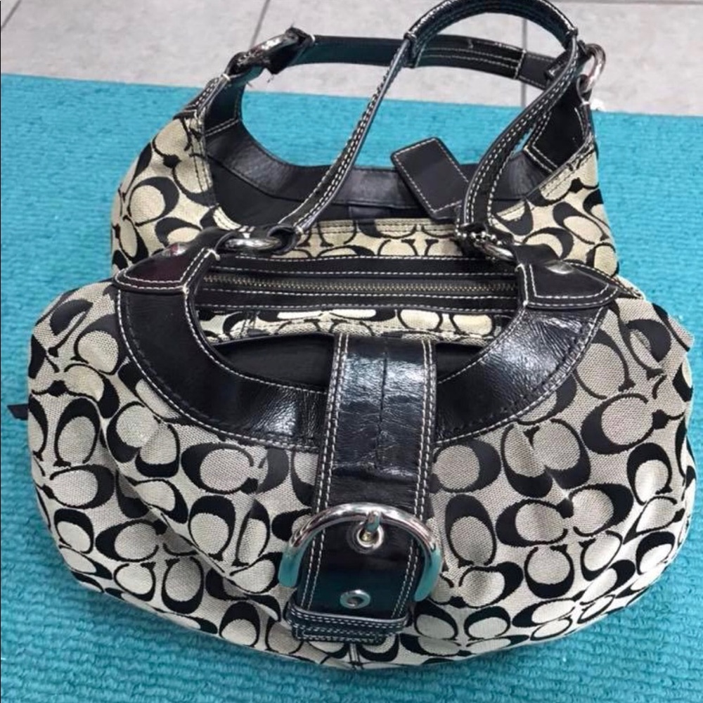 Coach purse